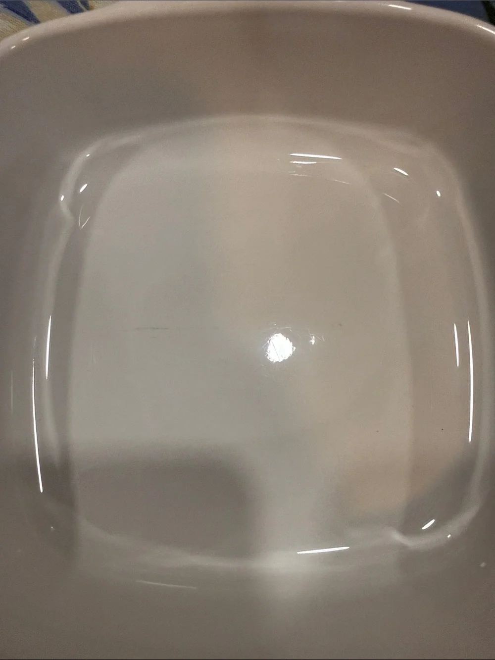 Corningware blue cornflower